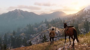 RDR2: New 8K video once again shows the visual potential of the open world