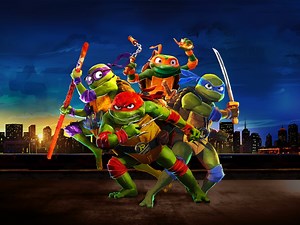 Tortugas Ninja: Caos Mutante - Apple TV