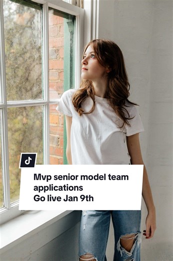 MVP Model Team Applications Open January 9th!