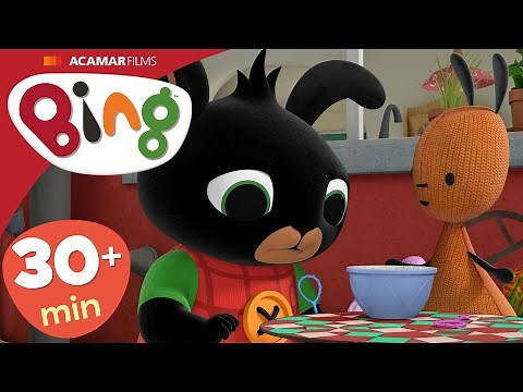 5 x Pilnas Epizodes | ⭐ Bings: Labākās Epizodes ⭐ | Bings Latviski