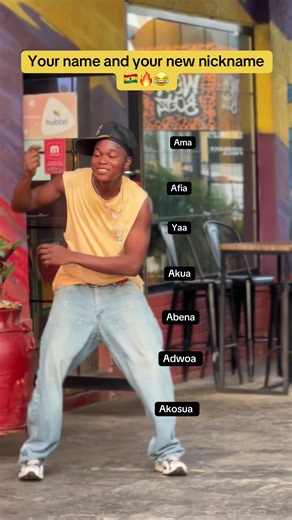 Now put your names together😂#fypシ゚ #justforfun #trendingvideo #baabi #viraltiktok Dc: @akauasankoma_theceleb