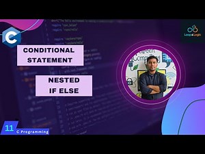 Nested if else in C | Full Tutorial with Examples