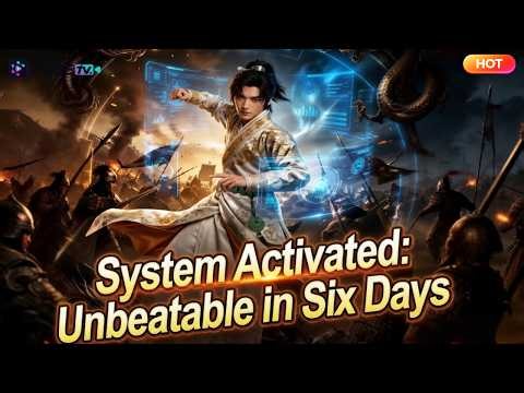 【FULL】Became Invincible After Activating the System, He Made the Whole World Submit! 🔥 | CubeTV