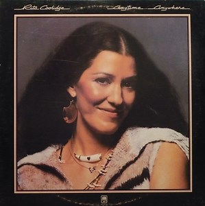 Rita Coolidge - Anytime...Anywhere