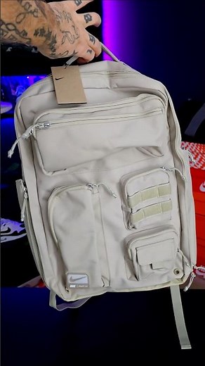 Nike Utility Elite 2.0 Desert Khaki Backpack #nike #utility #elite