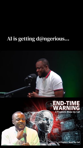 The Prophetic Warning of AI and Technology's Rise