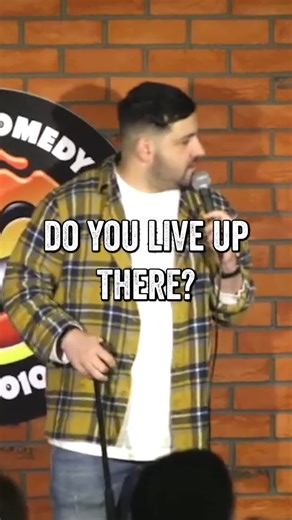 Danny McLoughlin's Hilarious Blue Balls Comedy