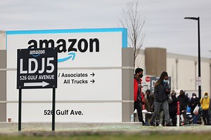 Amazon Just Fired 2 Union Organizers Who Helped Win Amazon’s First Union