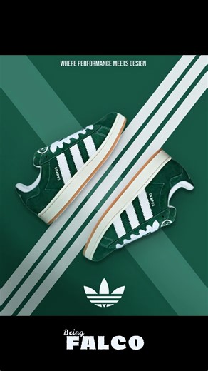 Design a Poster With Me — Adidas Edition 👟 #designresources #designertools #designertools