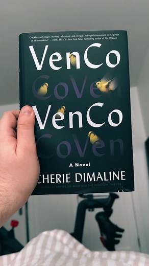 Discover VenCo, the new, millennial, mythical tale of a secret coven of witches in our cureent world. Thank you @bibliolifestyle (Partner) for my copy! #venco #vencobook #cheriedimaline #booktok #fyp #reading #books #bookworm #amreading