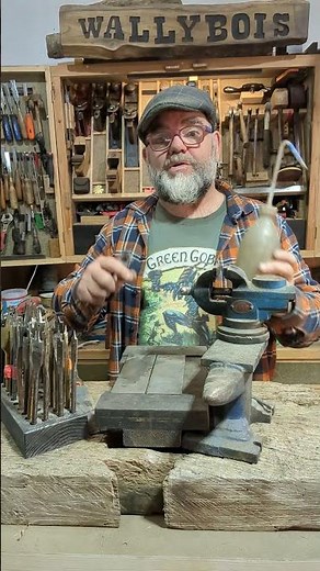 File or Diamond sharpening spade drill bits