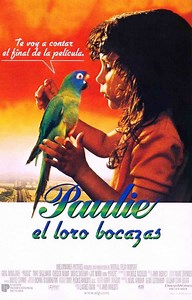 Paulie, el loro bocazas