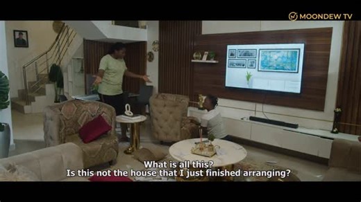 Omowunmi Ajiboye on Instagram: "ABEKE OKIN is now showing on showing on @moondewtv on YouTube Produced by @olanshileolashi Directed by @damolaolatunji Packaged by @omowunmiajiboye Please watch this fantastic movie 🎥"