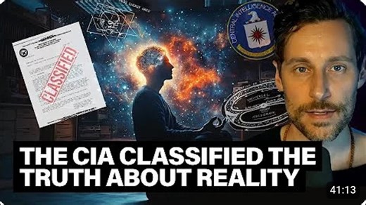 The Gateway Process & The Classified CIA Consciousness Research That Changed My Life
