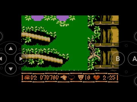 The Jungle book gameplay mowgli vs kaa's fight scene