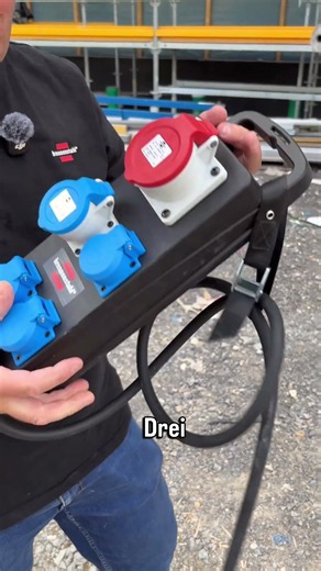brennenstuhl® power distribution