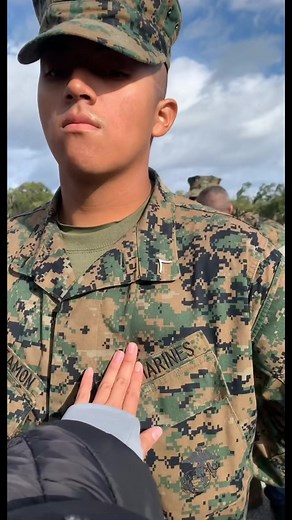 Marine Corps Tap Out: What Happens at Graduation?