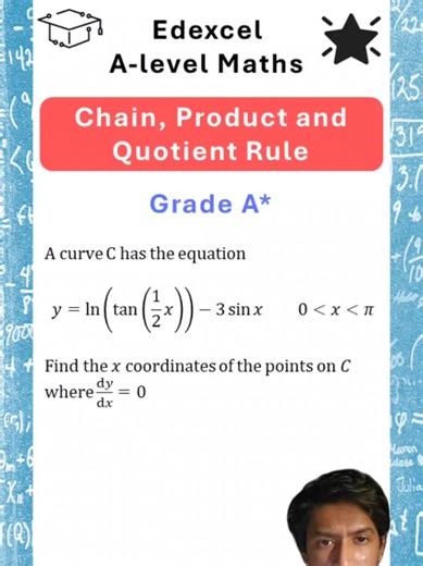Mastering Chain Rule in A-Level Maths