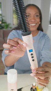 231K views · 626 reactions | The secret to Jayne Brown QVC's smooth & soft curls? Take note ✍️ and watch along for a step-by-step tutorial on how Jayne uses her faves from Calista by Maria McCool & Olaplex to get her hair "on-air" ready! Snag these products & more now! > https://qvc.co/jaynetutorialFB | QVC | Facebook