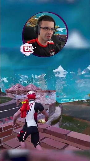 How to shoot through walls in Fortnite