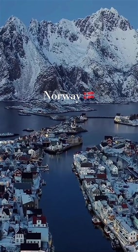 Exploring the Beauty of Norway's Nature