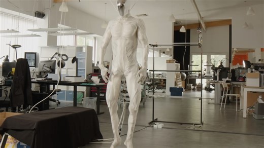 Clone Robotics veut des robots avec des vrais muscles