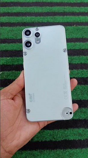 cmf nothing phone 2 pro 5g first look 😱