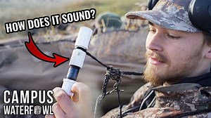Goose calls can be expensive! Ryan of Dorm Room Outdoors shares how he made a goose call out of PVC! Make sure to SUBSCRIBE to stay up to date on the Collegiate Waterfowl Tour!! Dorm Room Outdoors:https://www.youtube.com/channel/UCVIveRmj_treKjMsNO9aKEA God's Country Outdoors: https://www.youtube.com/channel/UC-uw_JxVlOPDeFp2eFCsvvw HUNTING GEAR Hearing Protection: https://bit.ly/3DAsF6X Ammo: Kent Cartridge's Fasteel 2.0 - 3inch / 2 shot / 1¼oz - http://bit.ly/3beg5Mc Scouting App (Must Have): 