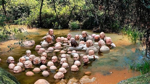 872K views · 21K reactions | Terrifying Creatures Are Emerging From the Most Unexpected Places And No One Has An Explanation..!! | Unexplained Mysteries Video | Facebook