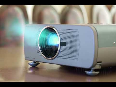 How to connect a projector to a laptop or a pc