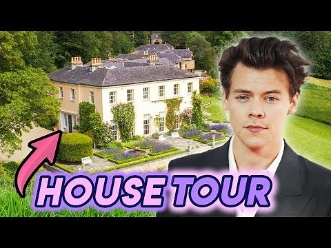 Harry Styles | House Tour 2020 | London Properties | $28 Million Penthouse