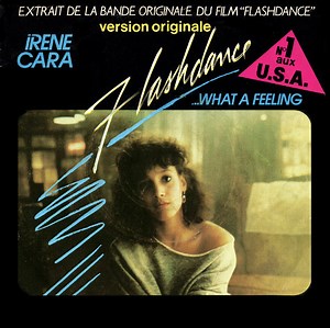 Irene Cara - Flashdance... What A Feeling