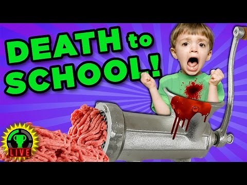 I HATE CHILDREN! | Kindergarten (Part 2)