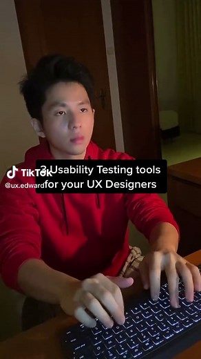 Top 3 Usability Testing Tools for UX Designers