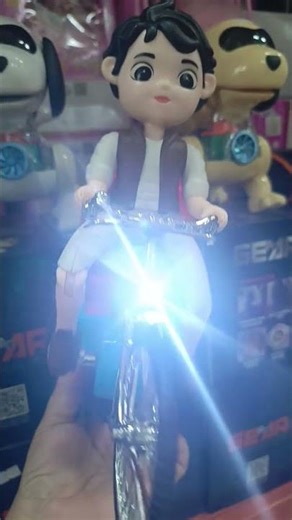 musical bicycle #toys #shortvideo