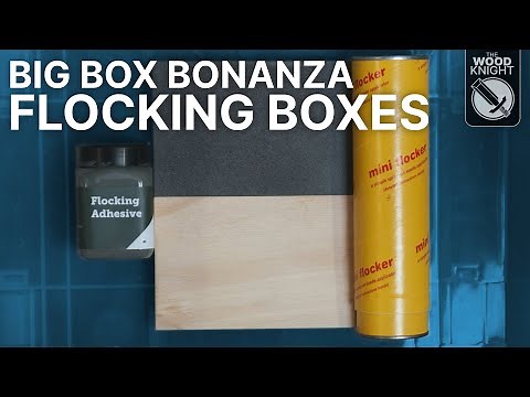 Flocking Boxes (Big Box Bonanza)