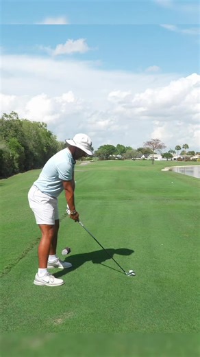 Live now on my YT channel “Evan Thompson VS JP (Stroke Play)” #golf #fyp