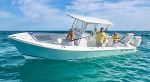 Albury Brothers Boats 27