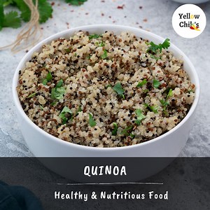 How to Perfectly Cook Quinoa Every Time? Try this Simple Recipe Now! | Yellow Chili's