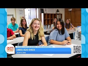 Arizona Christian School Tuition Organization can help with tuition and give you a tax credit