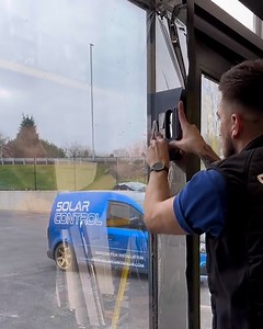 13M views · 66K reactions | These tinted privacy windows are perfect to keep out nosey neighbours!  | LADbible | Facebook