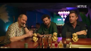 Alpha Males (TV Series 2022– ) ⭐ 7.7 | Comedy