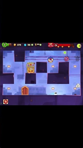 King Of Thieves - Corner Bouncing A Saw Trap EZ Technique #3star