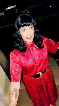 Boy to Girl Transformation Pinup Sundays 🖤❤️