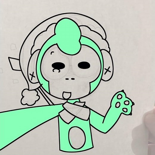 New PFP :D #gtag #gorillatag #vrart #vrartist #gtagart #gorillatagart