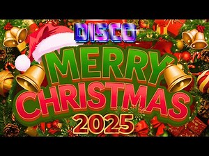 Nonstop Christmas Songs Medley 2025 ❄️⛄ Best Christmas Music Playlist 2025 🎄🎁