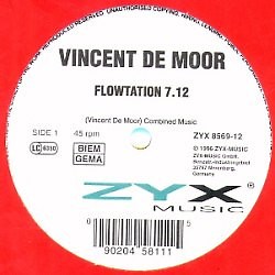 Vincent De Moor - Flowtation