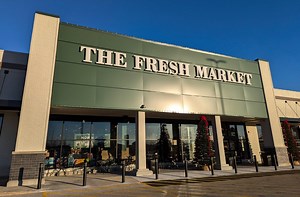 The Fresh Market to hold grand opening Wednesday for its first location in Naperville
