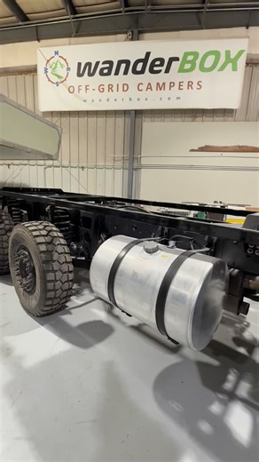 8 comments | @gowanderbox is building one of the most capable expedition vehicles in the world. It is on a six by six Unimog chassis and it can go just about anywhere in the world. #unimog #rv #gorving #wanderbox #expeditionvehicle | John Sichenze | Facebook