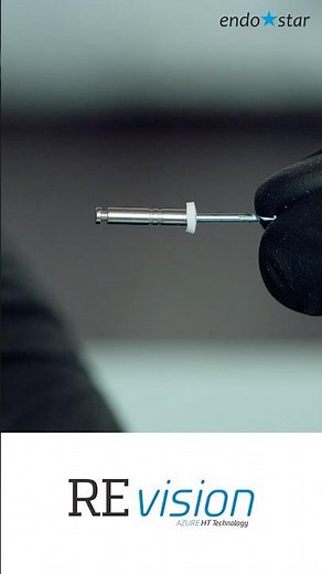 Endostar rotary files in action: Endostar REvision